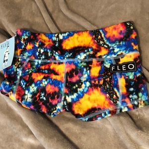 Small Fleo Shorts